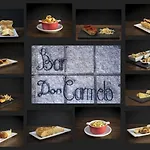 Don Carmelo ホテル Ávila