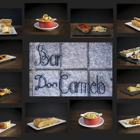 Don Carmelo Hotel Avila