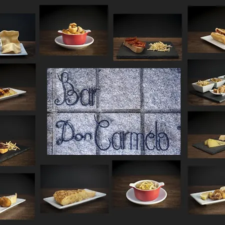 Don Carmelo Hotel Ávila