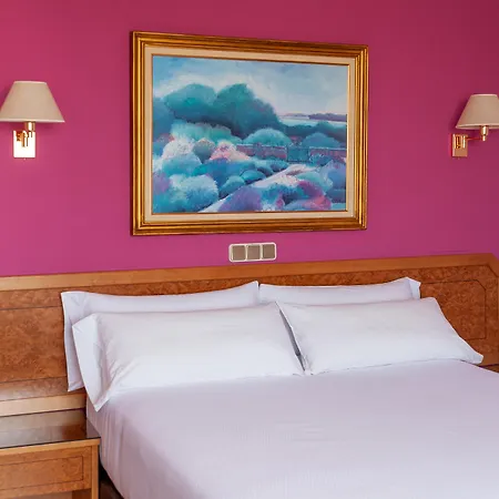 Hotel Don Carmelo Ávila