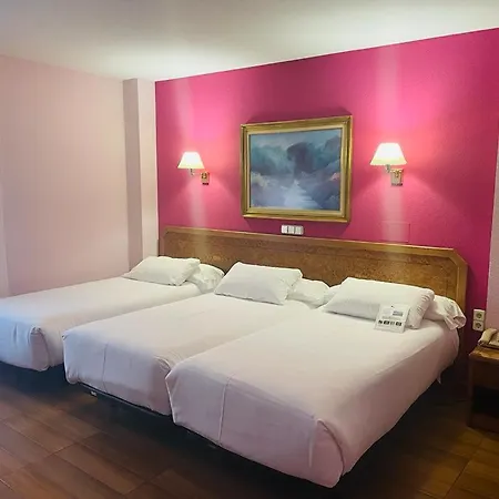 Hotel Don Carmelo 3*
