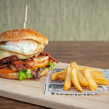 Don Carmelo 3* Avila