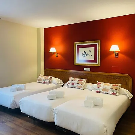 Hotel Don Carmelo Ávila