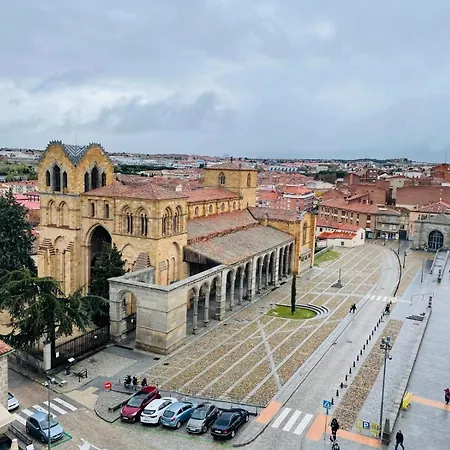 Don Carmelo Hotel Ávila