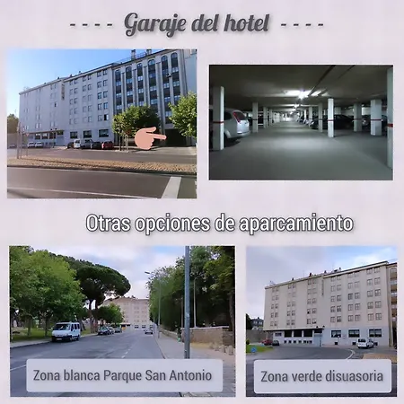 Hotel Don Carmelo 3*