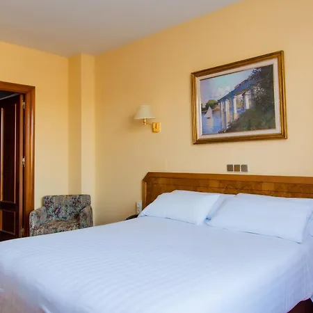 Don Carmelo Hotel Ávila