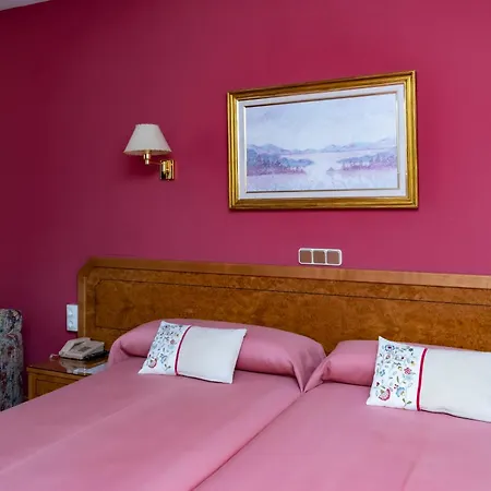 Don Carmelo Hotel Ávila