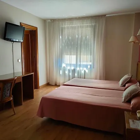 Hotel Don Carmelo Ávila