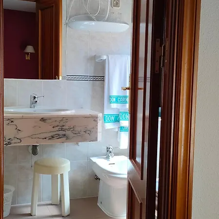 Don Carmelo 3* Ávila