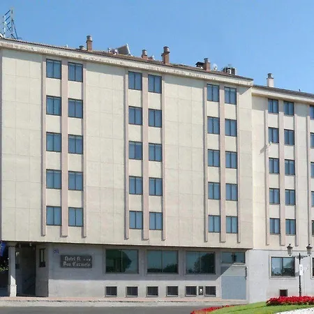 Don Carmelo 3* Avila