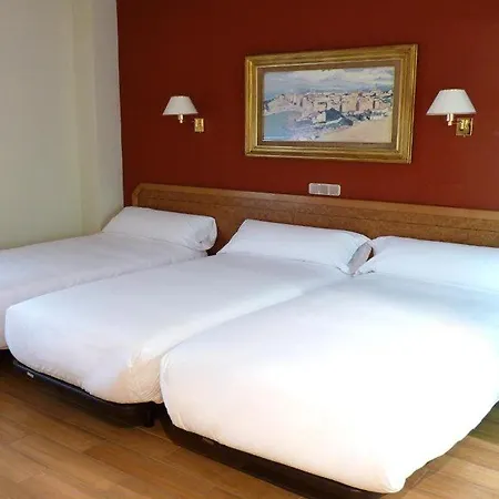 Don Carmelo Hotel Ávila