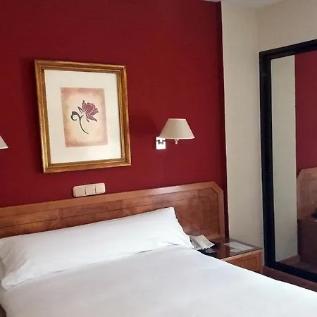 Don Carmelo Hotel Avila