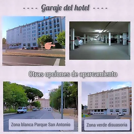Don Carmelo Hotel Ávila