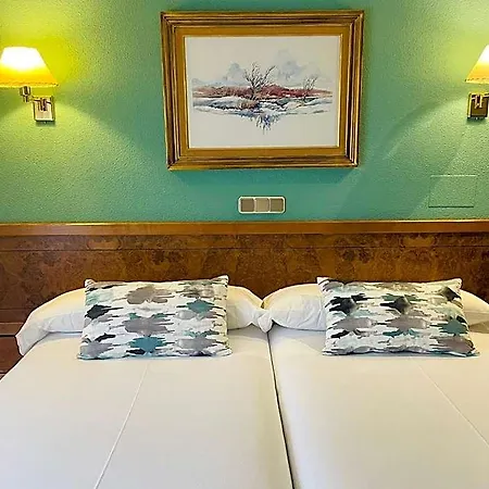 Hotel Don Carmelo Ávila