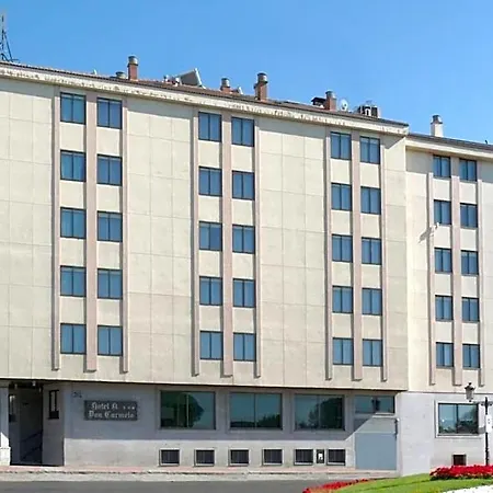 Hotel Don Carmelo 3*