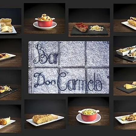 Don Carmelo 3* Ávila