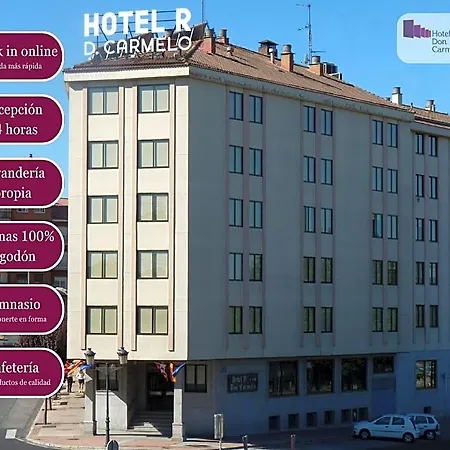 Hotel Don Carmelo Ávila