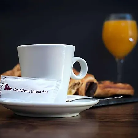 Hotel Don Carmelo Ávila