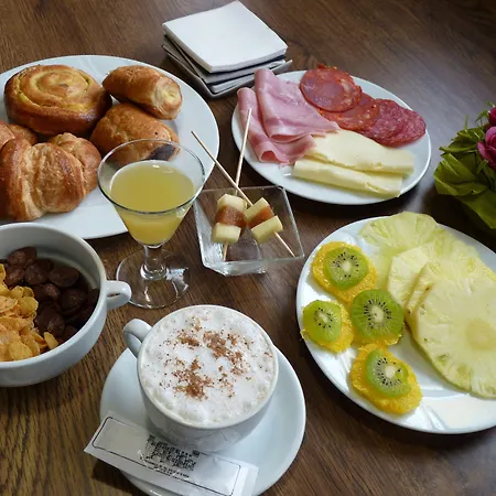 Don Carmelo Hotel Avila