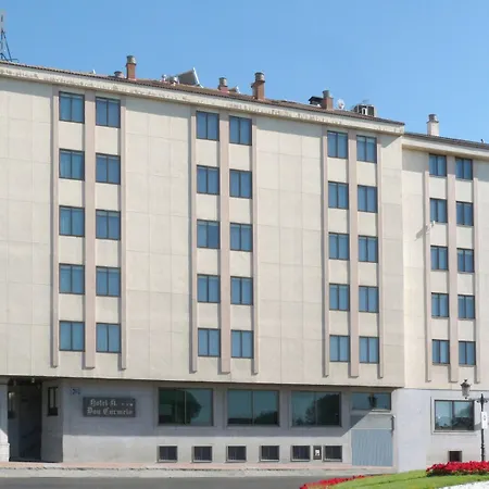 Don Carmelo Hotel 3*