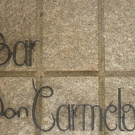 Hotel Don Carmelo Ávila