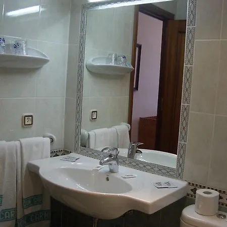 Hotel Don Carmelo Ávila