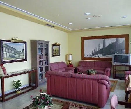 Hotel Don Carmelo Ávila