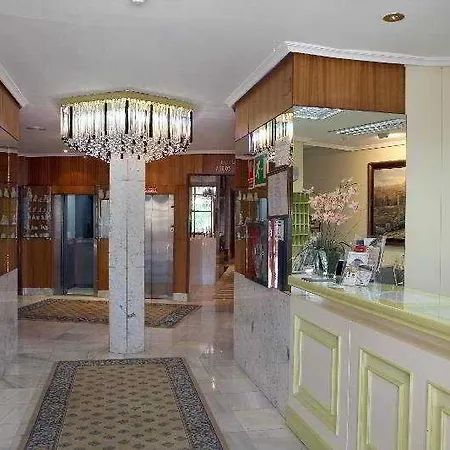 Hotel Don Carmelo Ávila