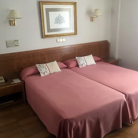 Hotel Don Carmelo Ávila