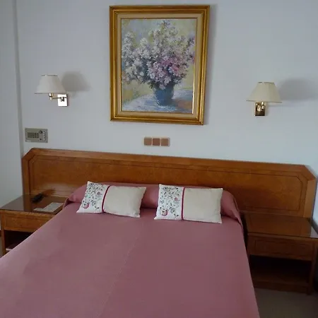 Don Carmelo Hotel Ávila