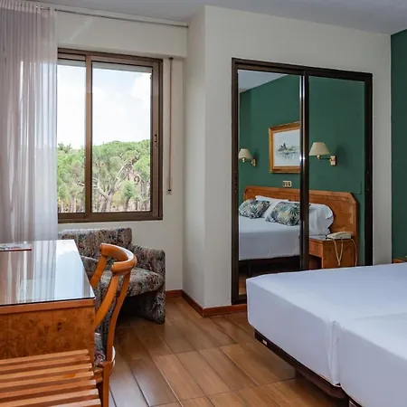 Don Carmelo Hotel Ávila