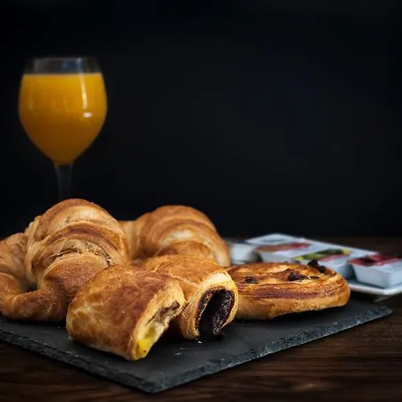 Don Carmelo Hotel Ávila