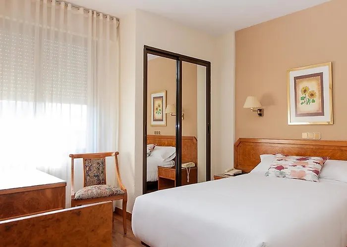 Don Carmelo Hotel Ávila