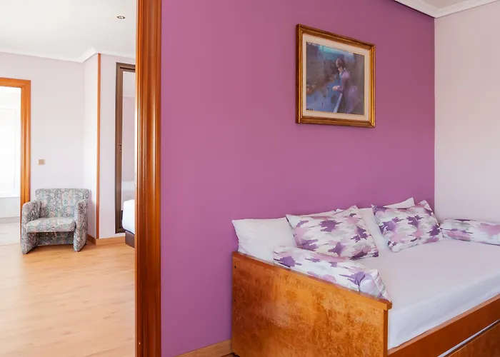 唐卡梅洛酒店 Ávila