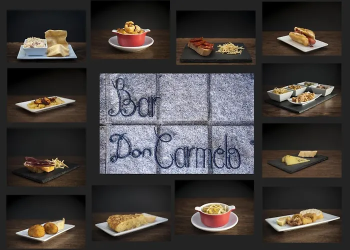 Don Carmelo Hotel Ávila