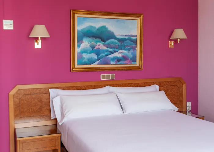 Hotel Don Carmelo Ávila