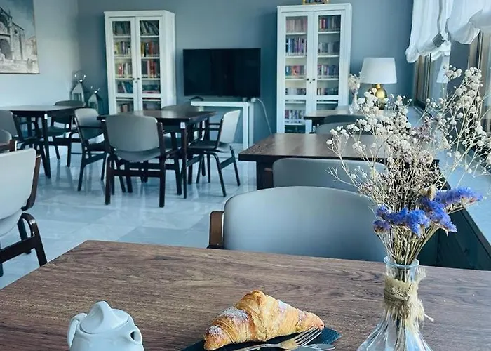 唐卡梅洛酒店 酒店 Ávila