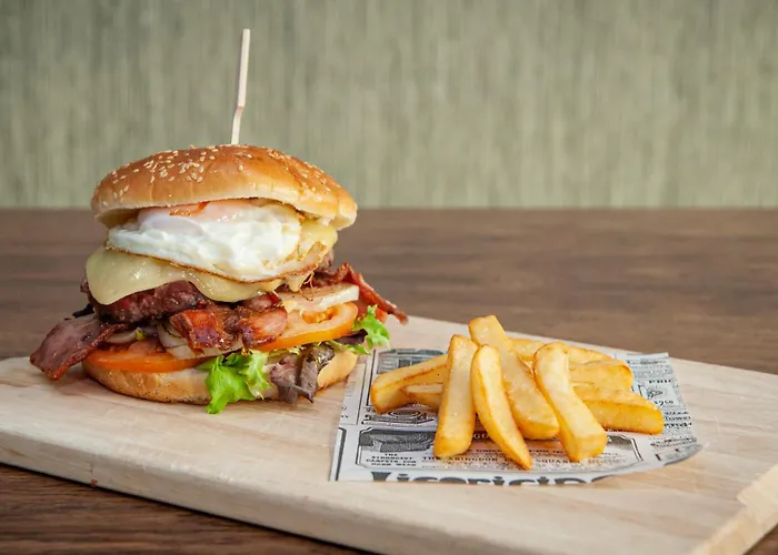 Don Carmelo 3* Ávila