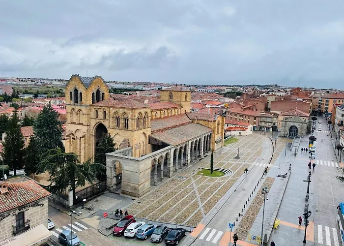 Don Carmelo Hotel Avila
