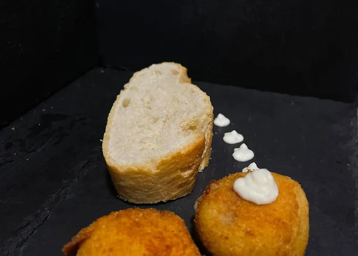 酒店 唐卡梅洛酒店 Ávila