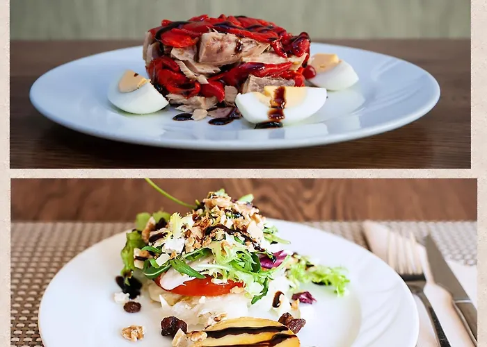 Don Carmelo Hotel Avila