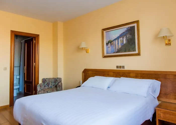 Don Carmelo Hotel Avila