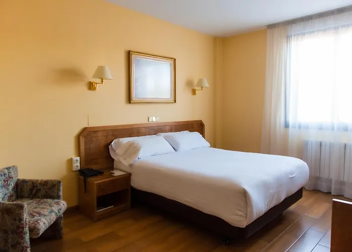 Hotel Don Carmelo Ávila