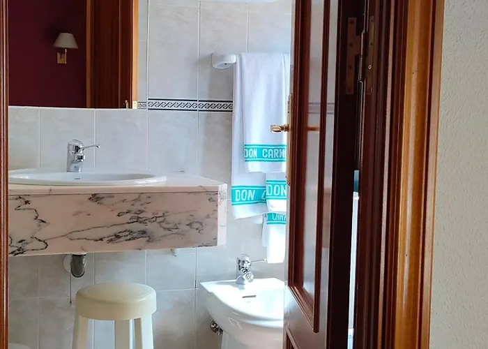 Don Carmelo 3* Ávila