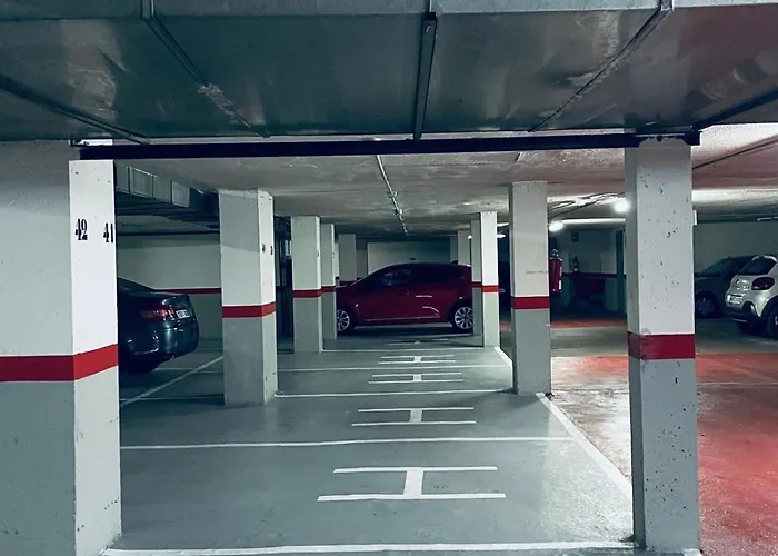 唐卡梅洛酒店 3* Ávila