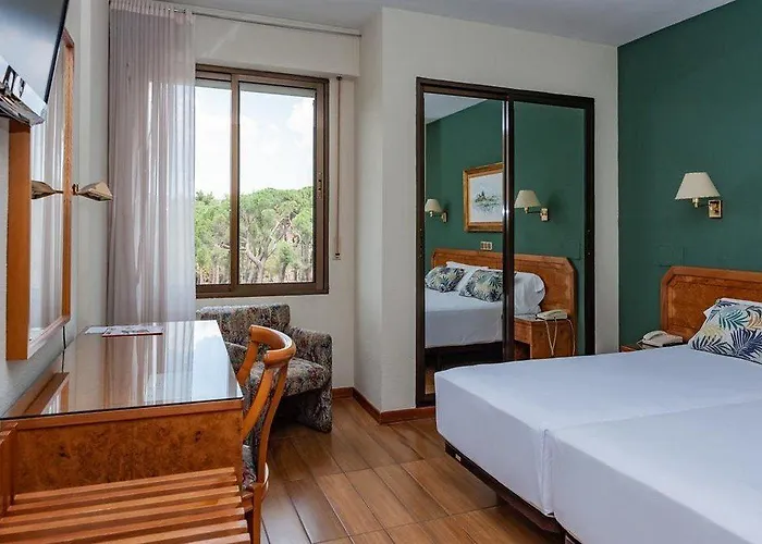 唐卡梅洛酒店 酒店