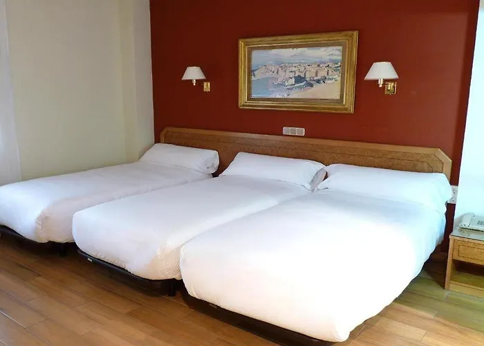 Don Carmelo Hotel Ávila