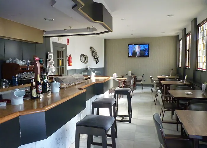 唐卡梅洛酒店 Ávila