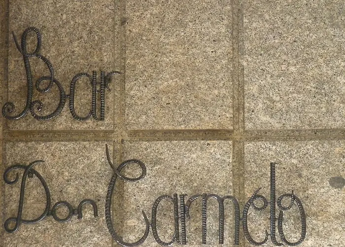 Hotel Don Carmelo Avila