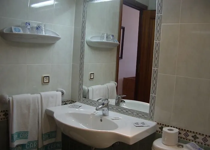 Hotel Don Carmelo Ávila